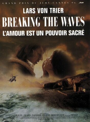 Breaking The Waves Movie Poster