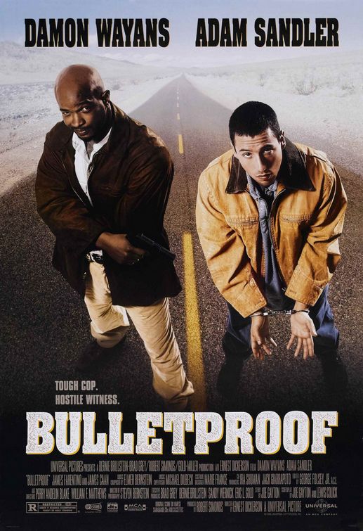 Bulletproof Movie Poster - IMP Awards