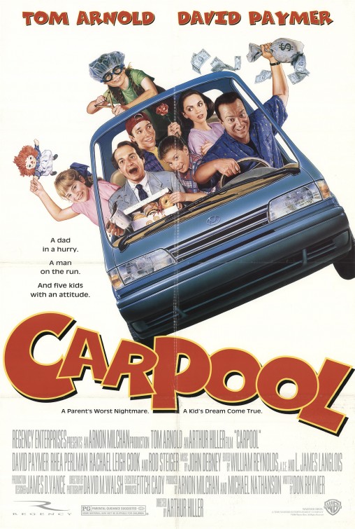 Carpool Movie