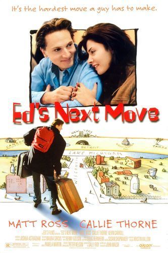 Ed's Next Move Movie Poster