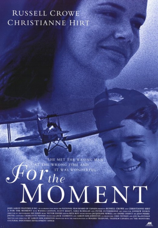 For The Moment Movie Poster