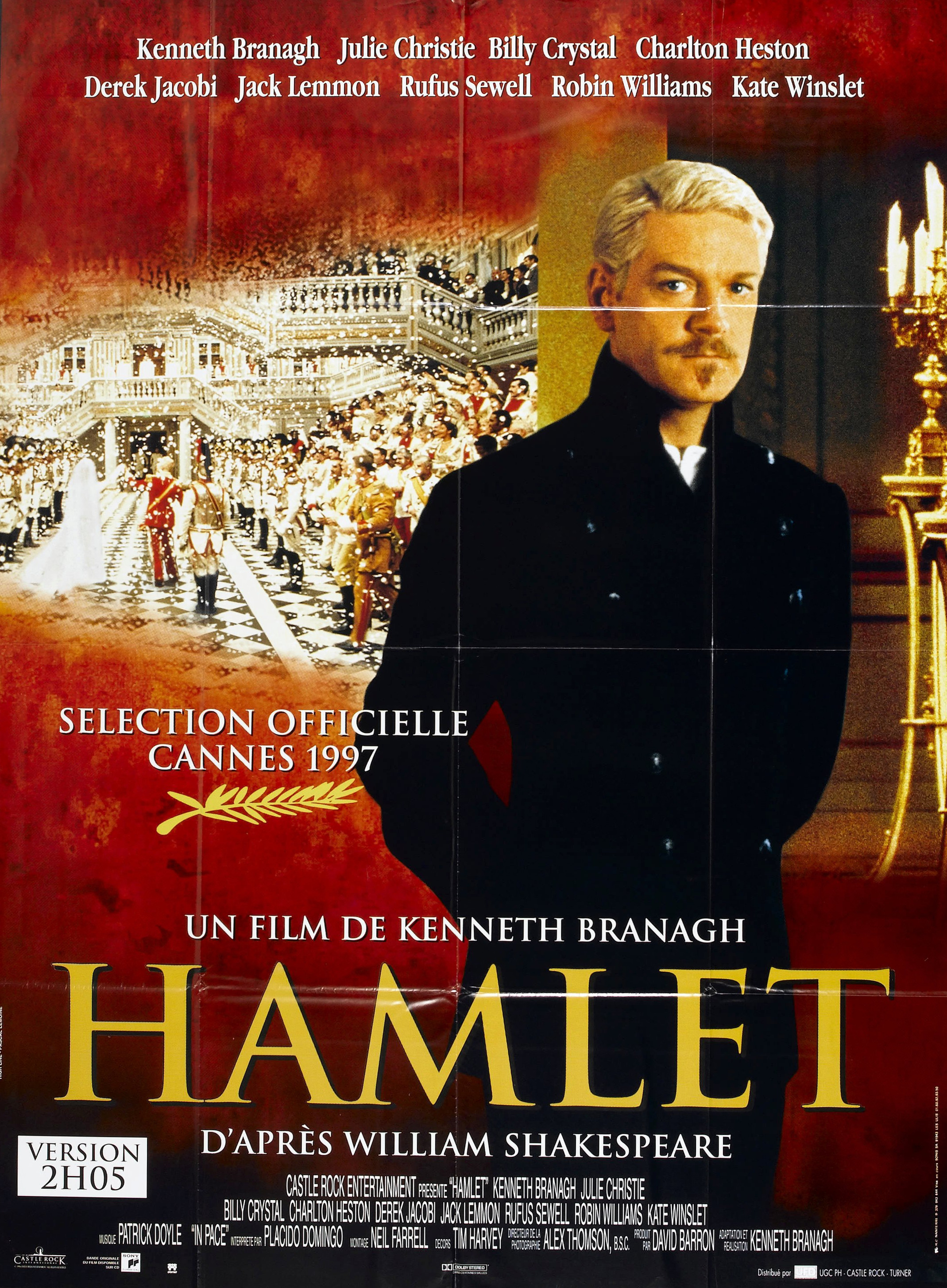 hamlet movie 1996