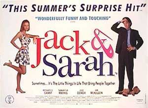 Jack And Sarah Movie Poster