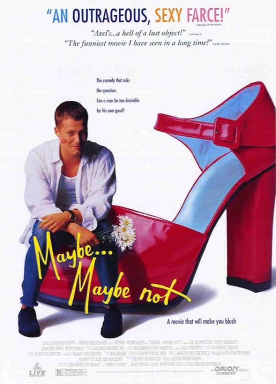 Maybe, Maybe Not Movie Poster
