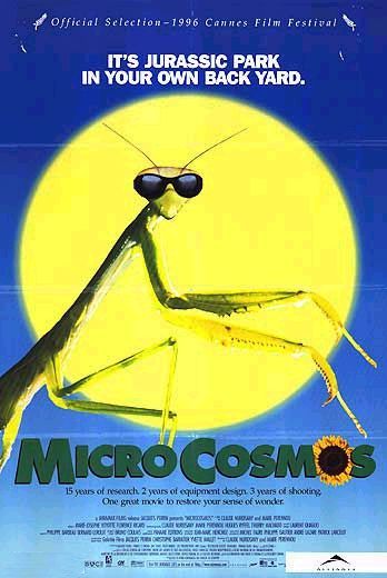 Microcosmos Movie Poster