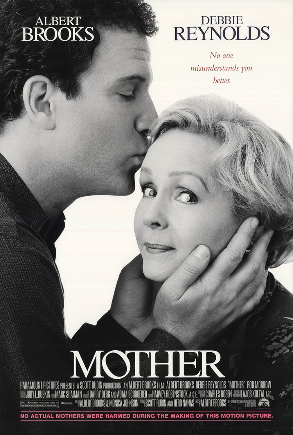 Extra Large Movie Poster Image for Mother 