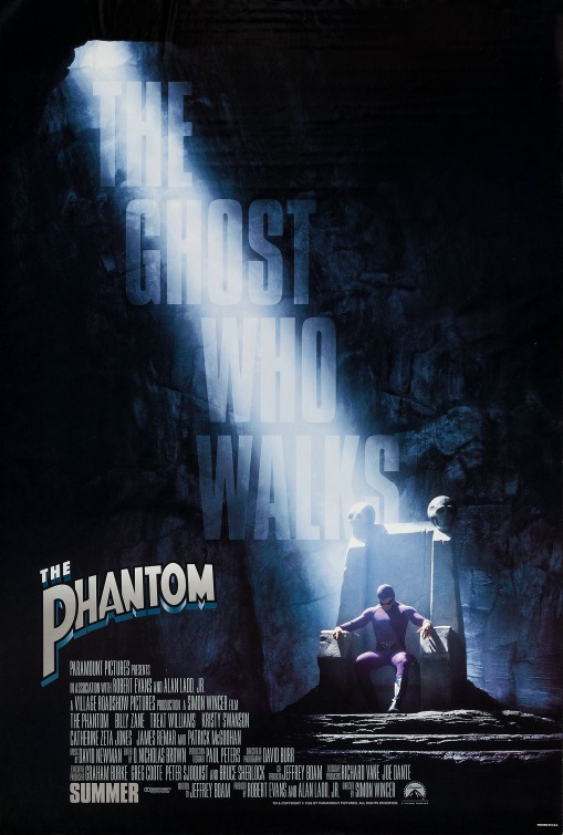 Phantom Movie