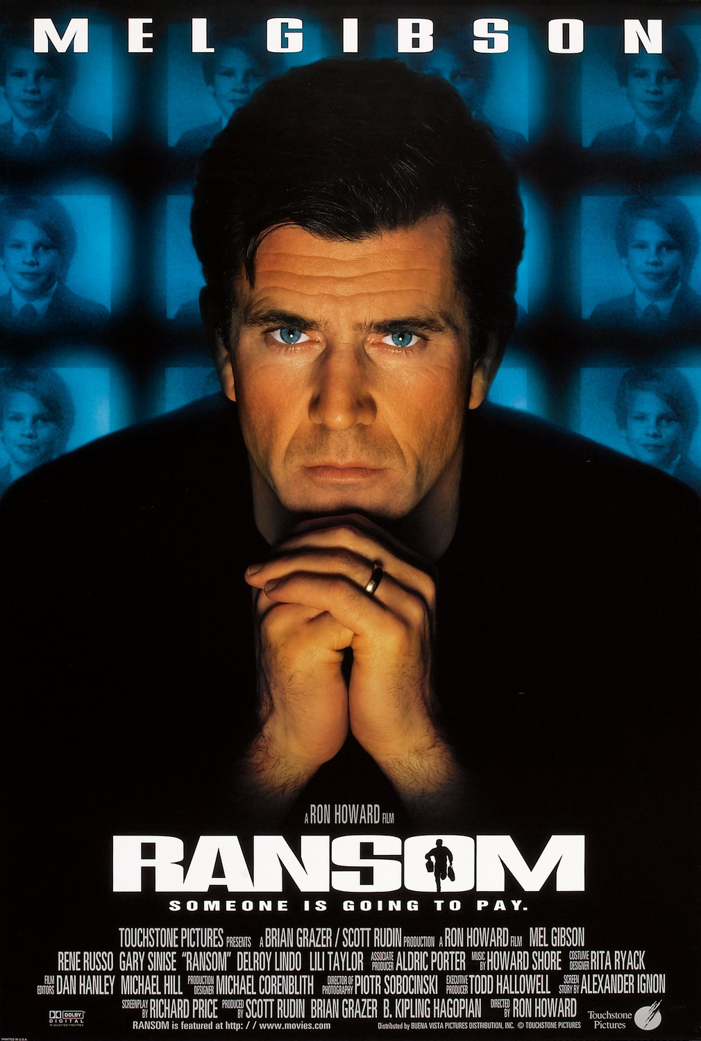 Extra Large Movie Poster Image for Ransom (#1 of 2)
