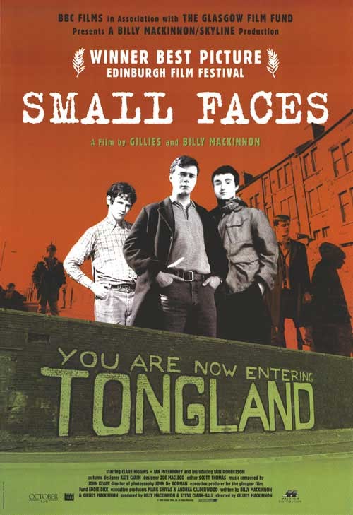 Our Small Faces by Jamie L. Moore