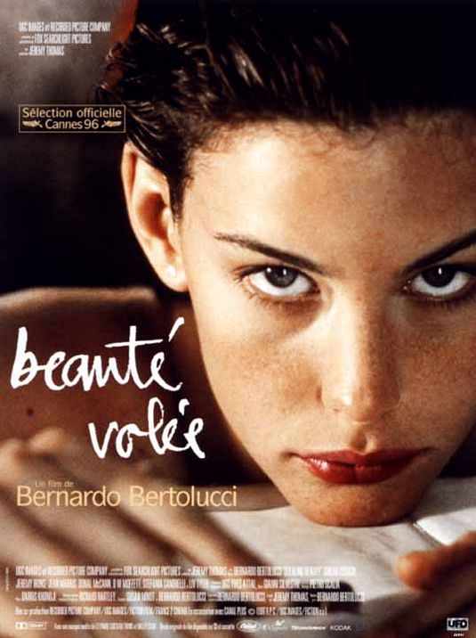 Stealing Beauty Movie Poster
