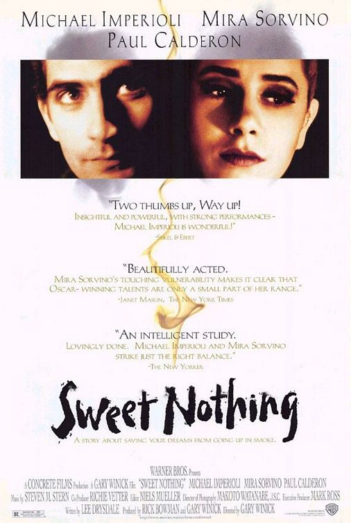 Sweet Nothing Movie Poster