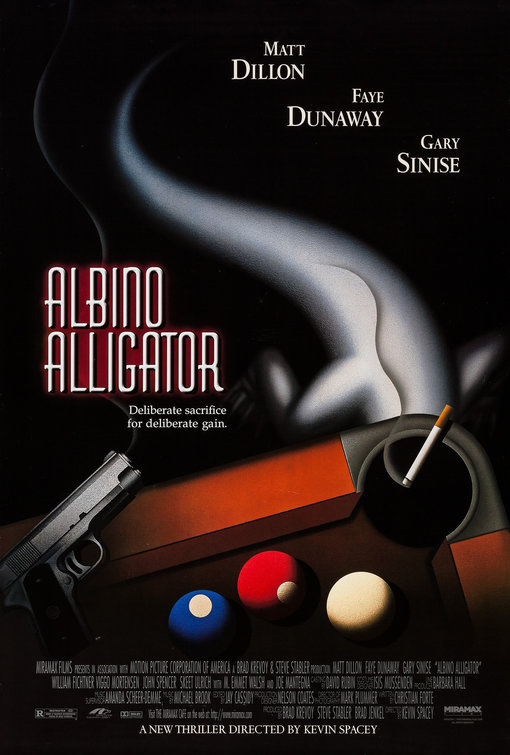 Albino Alligator Movie