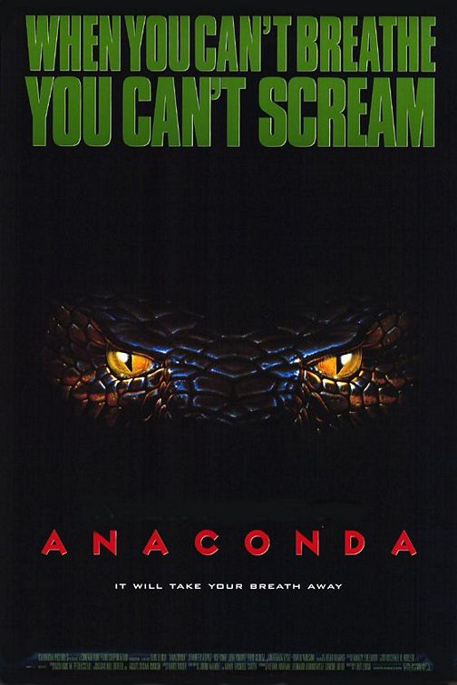 anaconda movie 1997 full movie