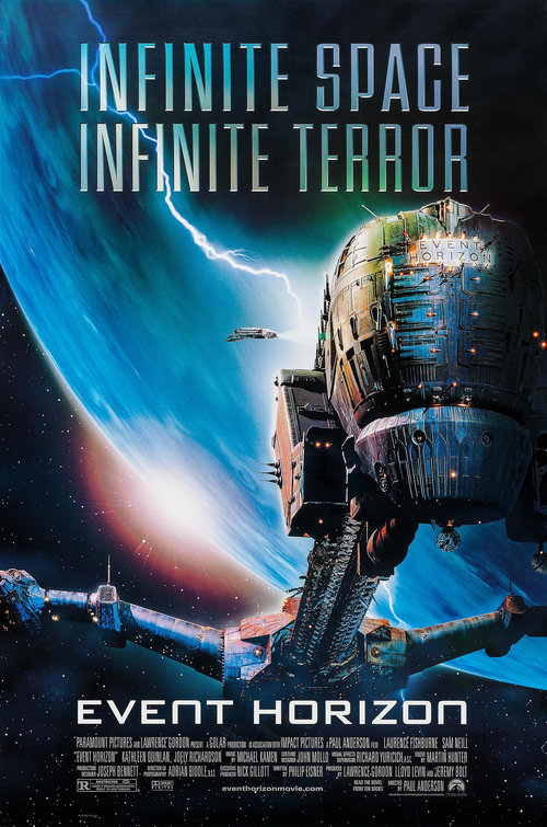 Event Horizon Movie Poster (1 of 3) IMP Awards