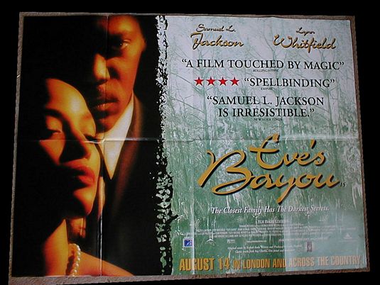 Eve's Bayou Movie Poster