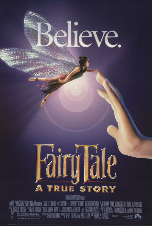 Fairytale--A True Story Movie Poster