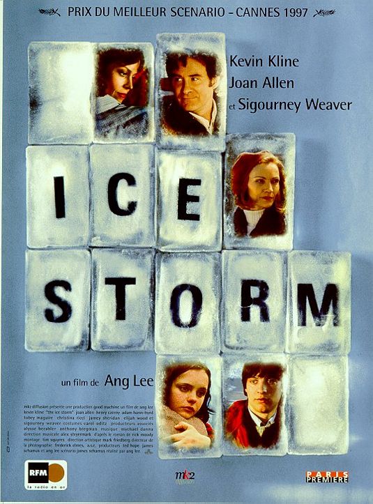 The Ice Storm Movie Poster