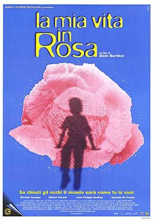 Ma vie en rose Movie Poster