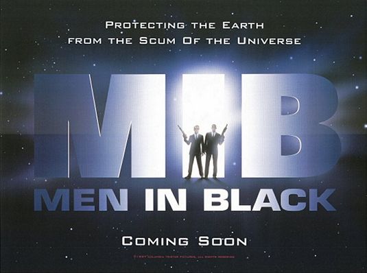 men in black 1997