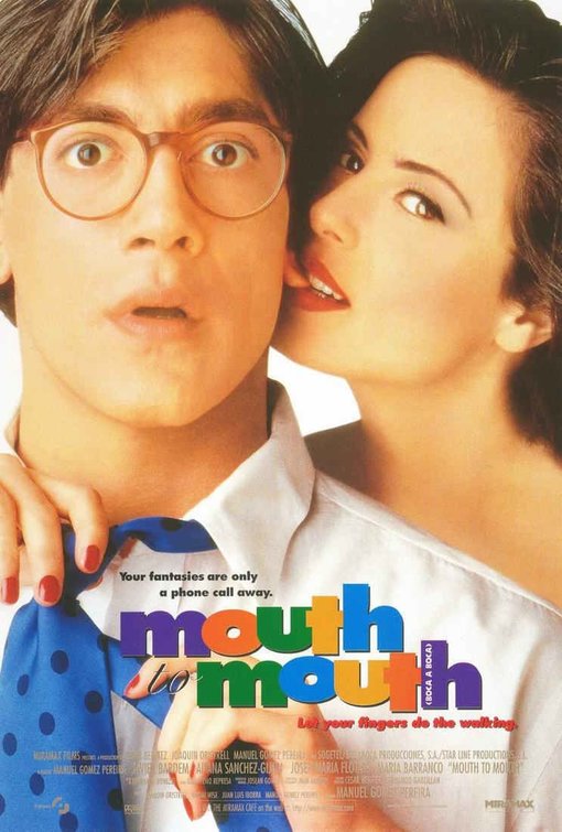 Mouth To Mouth Movie Poster