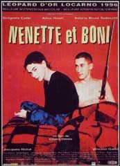 Nenette And Boni Movie Poster