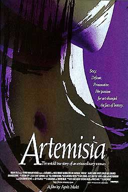 Artemisia Movie Poster