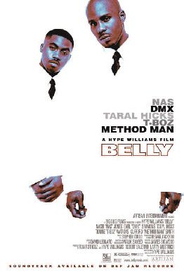 Belly Movie Poster