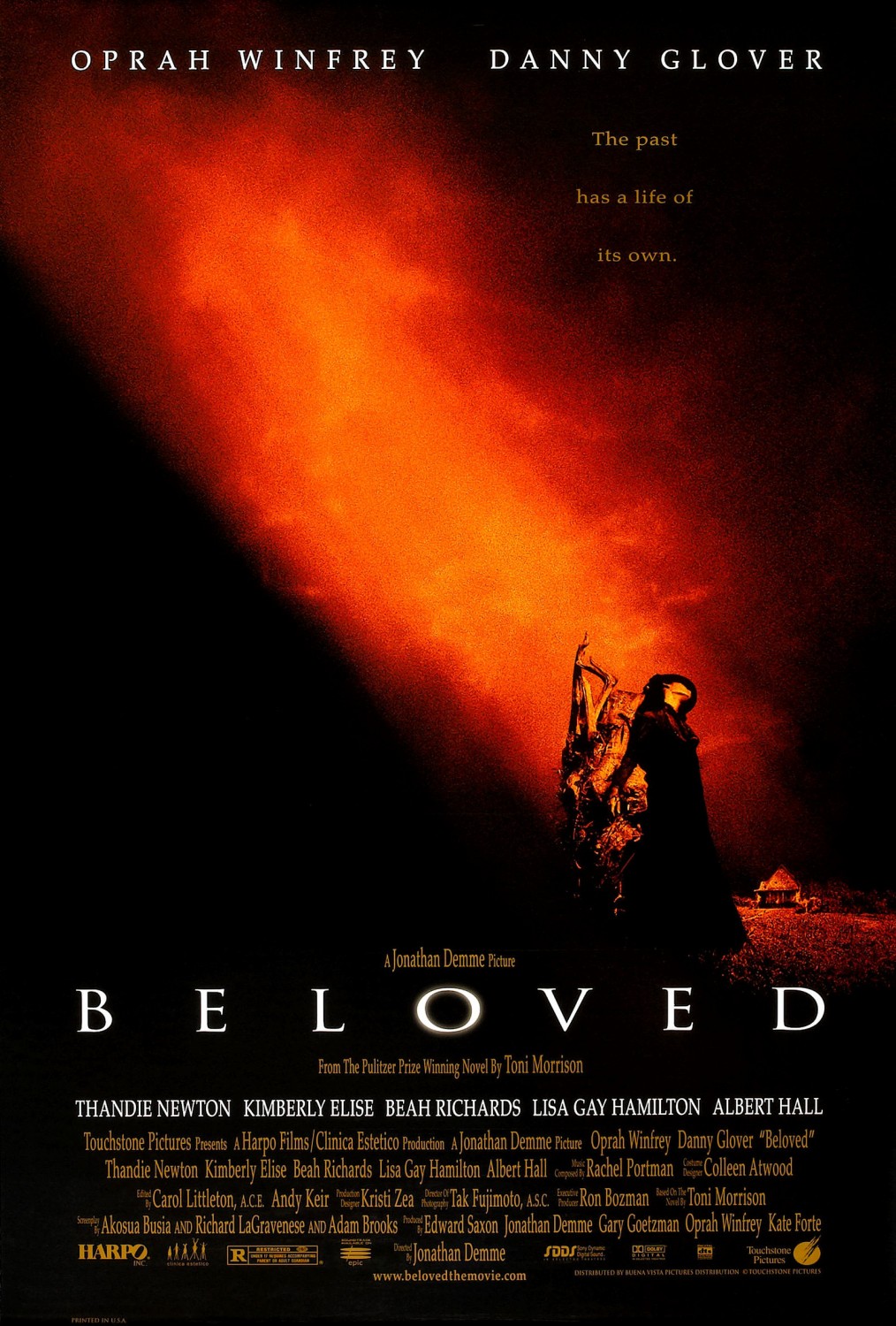 Extra Large Movie Poster Image for Beloved (#1 of 2)