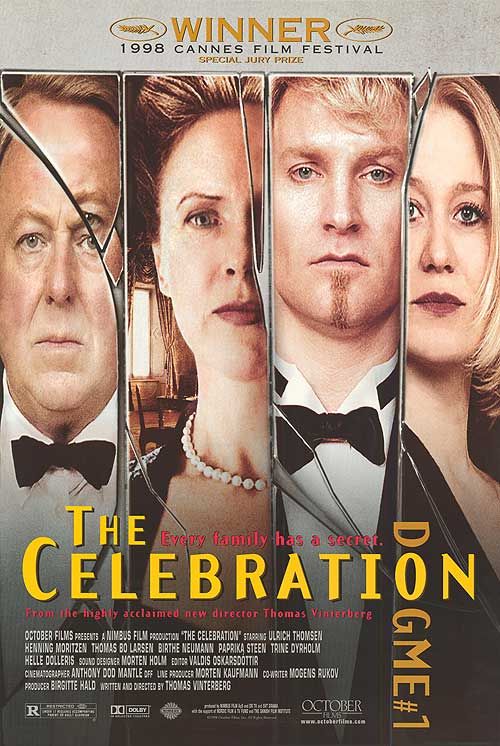 The Celebration Movie Poster