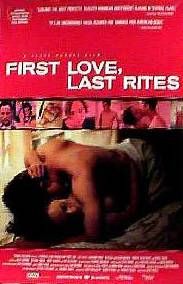 First Love, Last Rites Movie Poster