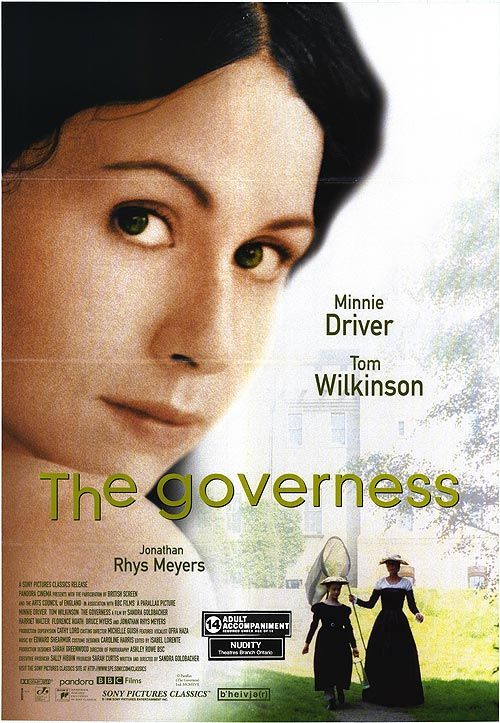 The Governess Movie Poster