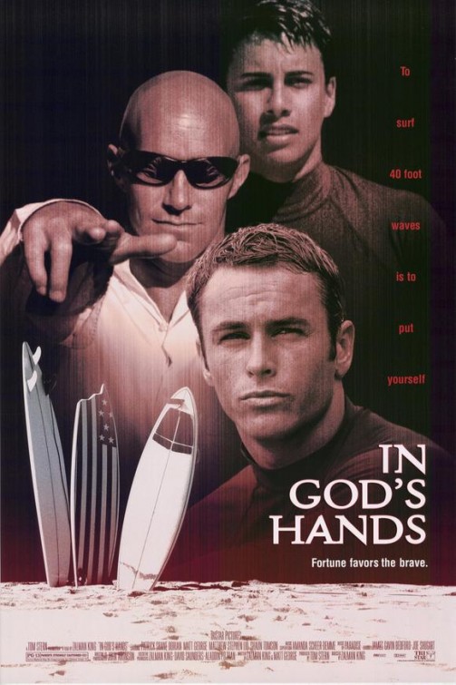 In God's Hands Movie Poster