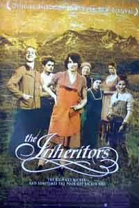 The Inheritors Movie Poster