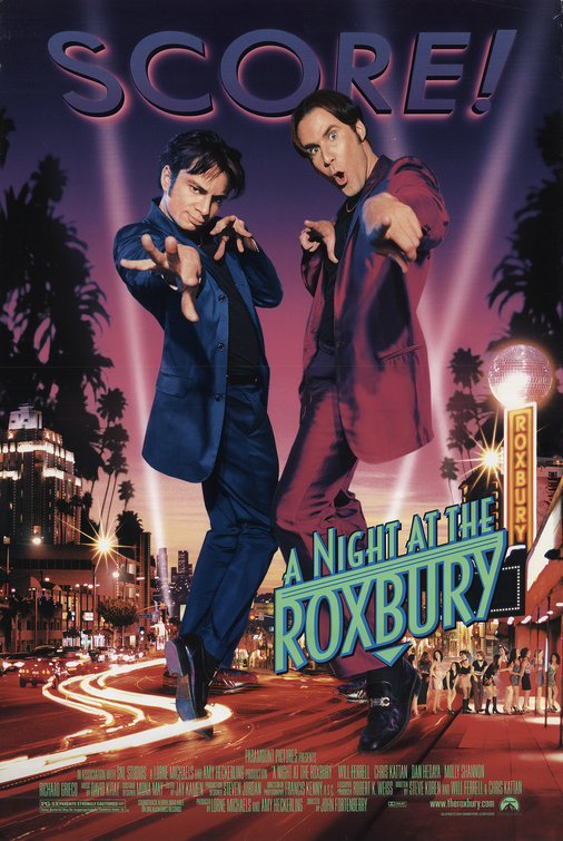 night at the roxbury full movie