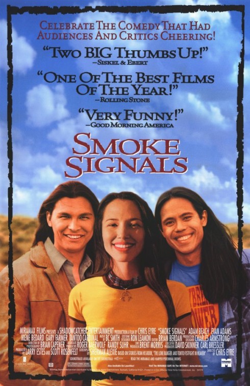 Smoke Signals Movie Poster