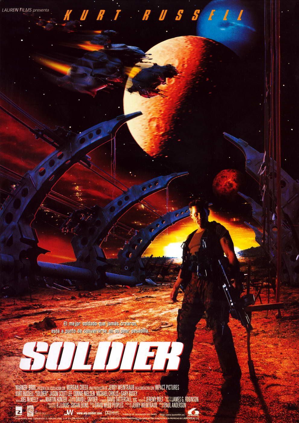 movie posters 1998