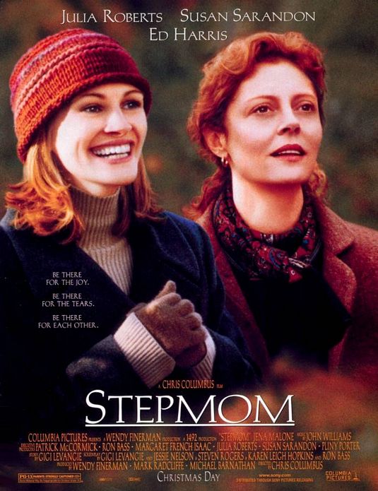 Waichings Movie Thoughts And More Retro Review Stepmom 1998