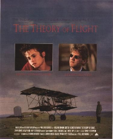 The Theory of Flight Movie Poster