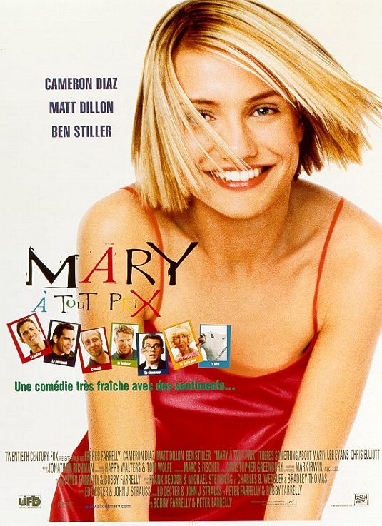 There's Something About Mary movies
