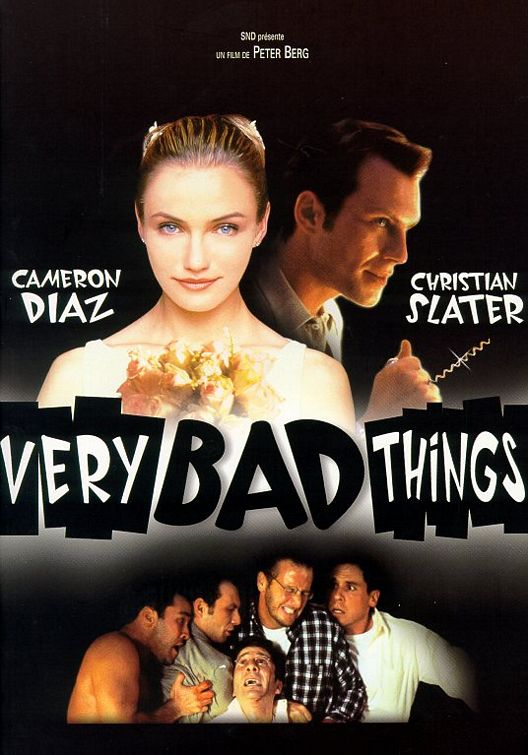 Very Bad Things Movie Poster (5 of 6) IMP Awards