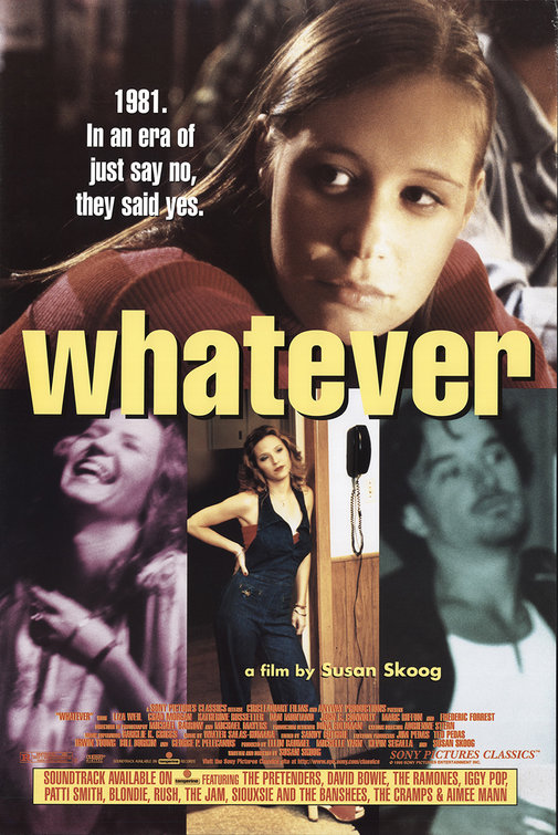 Whatever Movie Poster