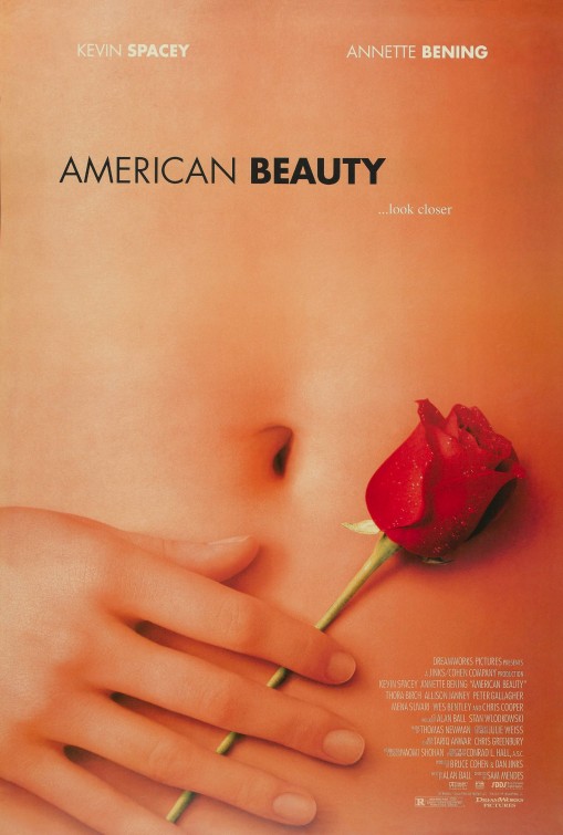American Beauty Poster - Click to View Extra Large Version