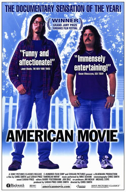 American Movie Movie Poster