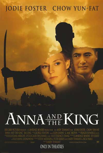 Anna and the King Movie Poster
