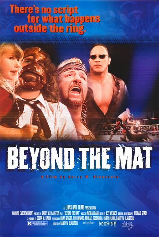 Beyond the Mat Movie Poster