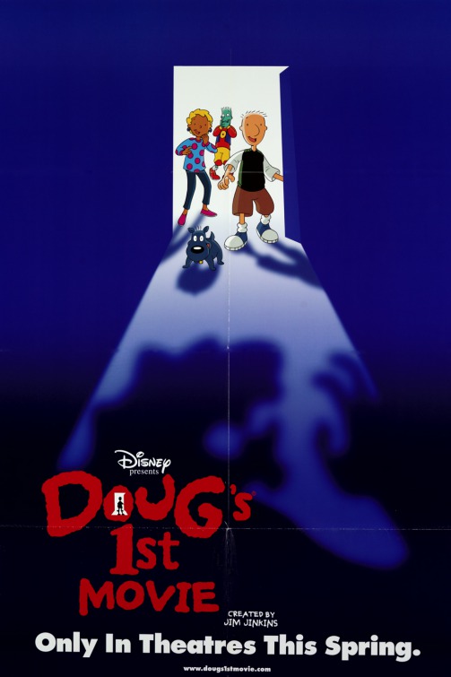 Doug's 1st Movie Movie Poster