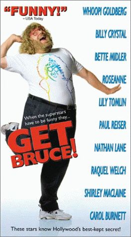 Get Bruce! Movie Poster