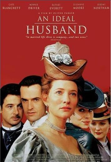 An Ideal Husband Movie Poster