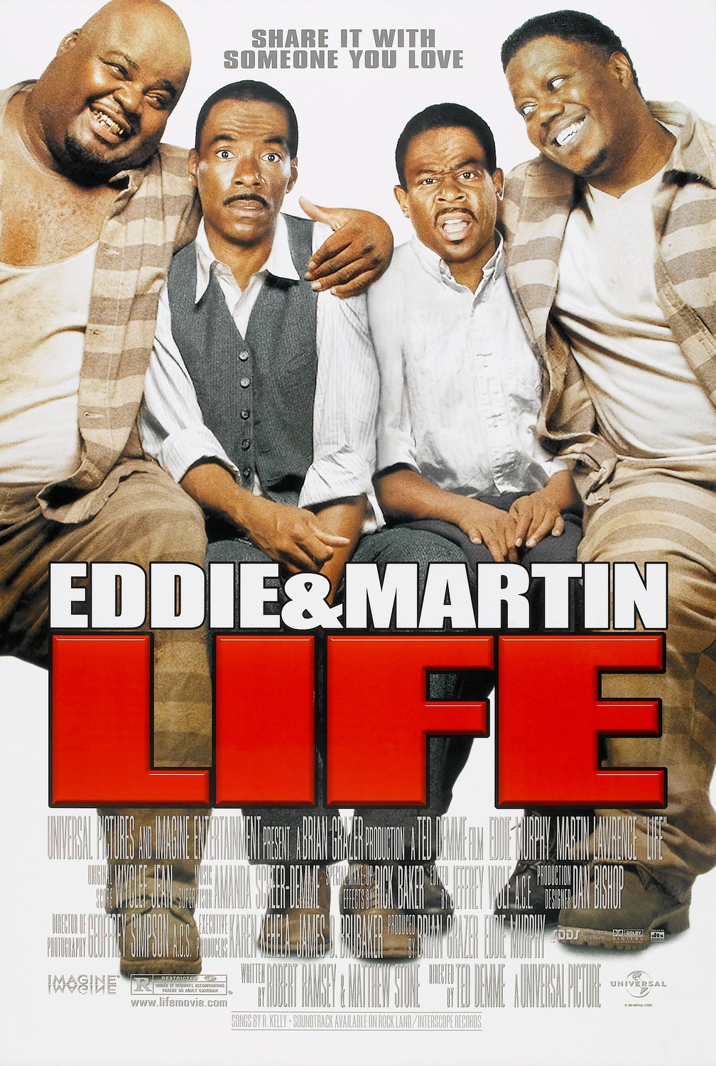 Extra Large Movie Poster Image for Life (#1 of 2)
