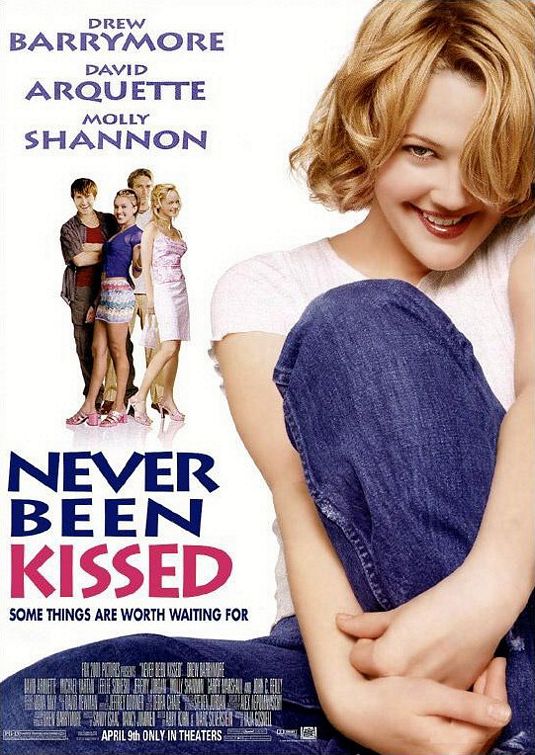 Never Been Kissed Movie Poster